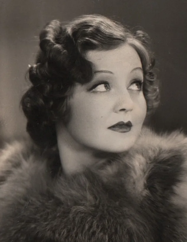 NANCY CARROLL + GEORGE MURPHY - ORIGINAL VINTAGE STILL - AFTER THE DANCE - 1935, image 4