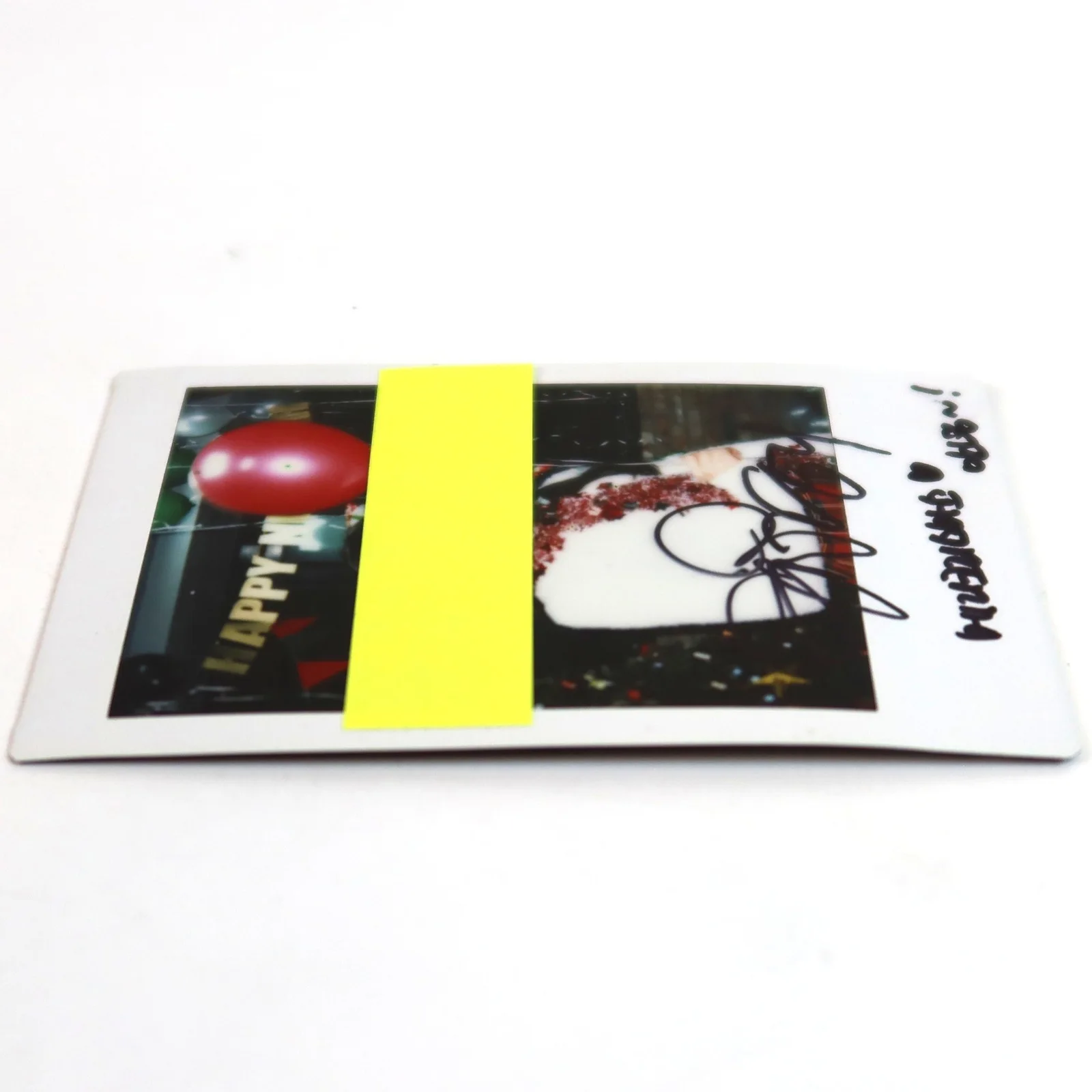 Nine Muses Gyeongree Signed Polaroid 9Muses Gyeong Ree Kyungri, изображение 3
