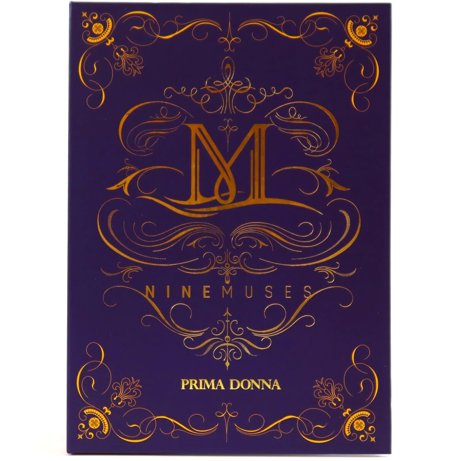 Nine Muses - Prima Donna 1st Album Signed CD Promo 2013 9Muses, image 3