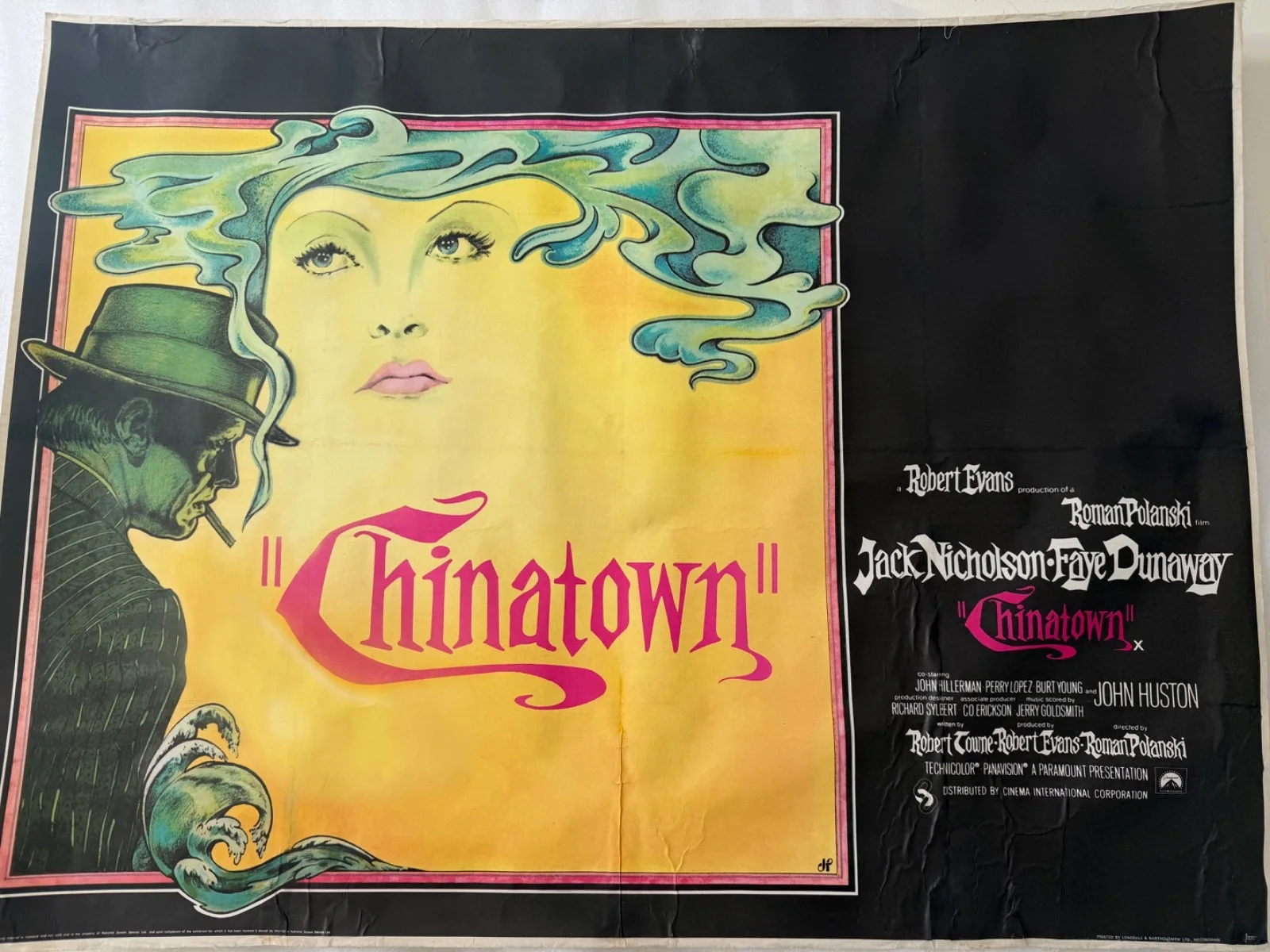 TRUE GRIT (1969) CHINATOWN-DIRTY DOZEN & MERRY XMAS Mr.LAWRENCE, изображение 2
