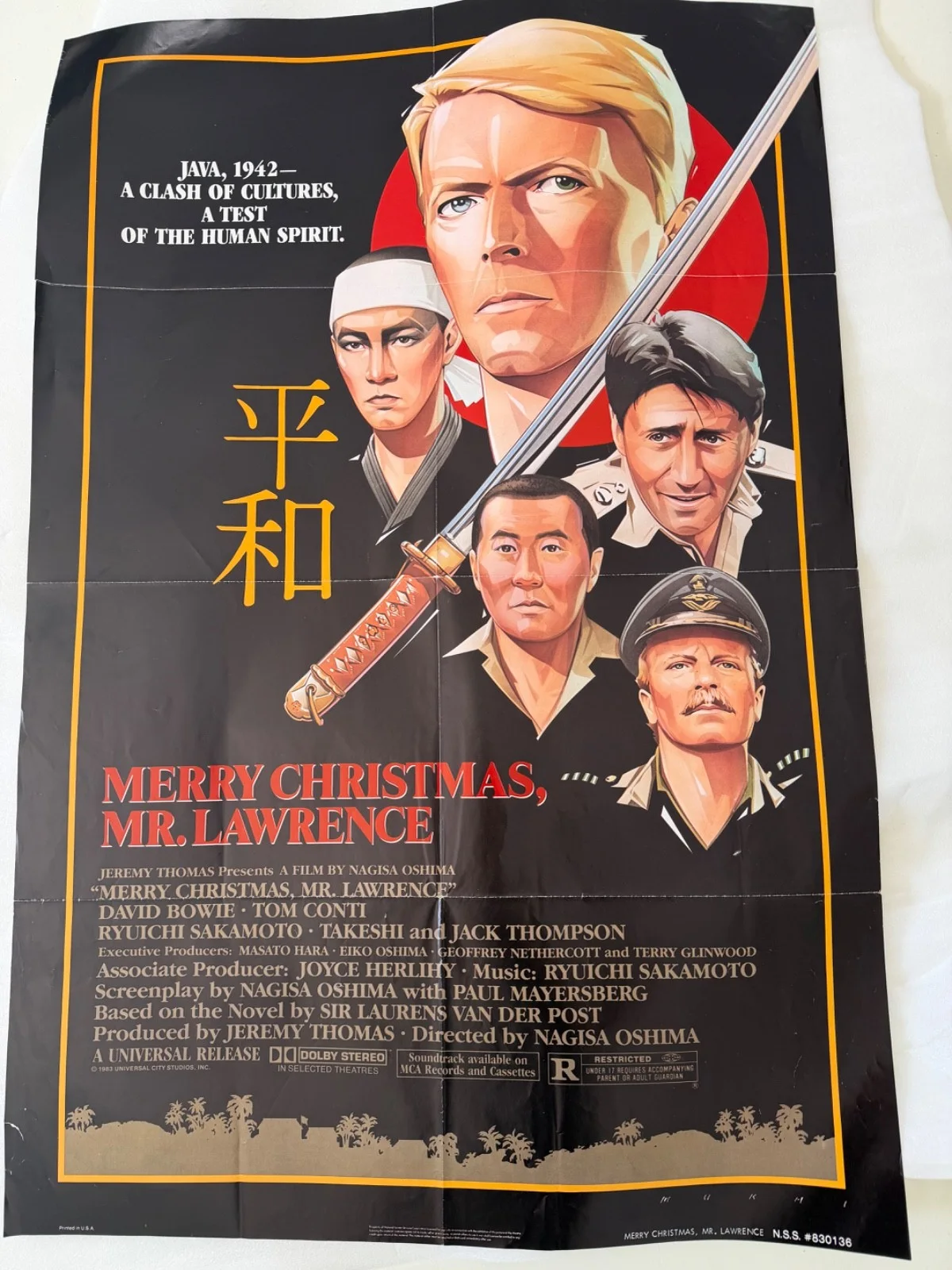 TRUE GRIT (1969) CHINATOWN-DIRTY DOZEN & MERRY XMAS Mr.LAWRENCE, изображение 4