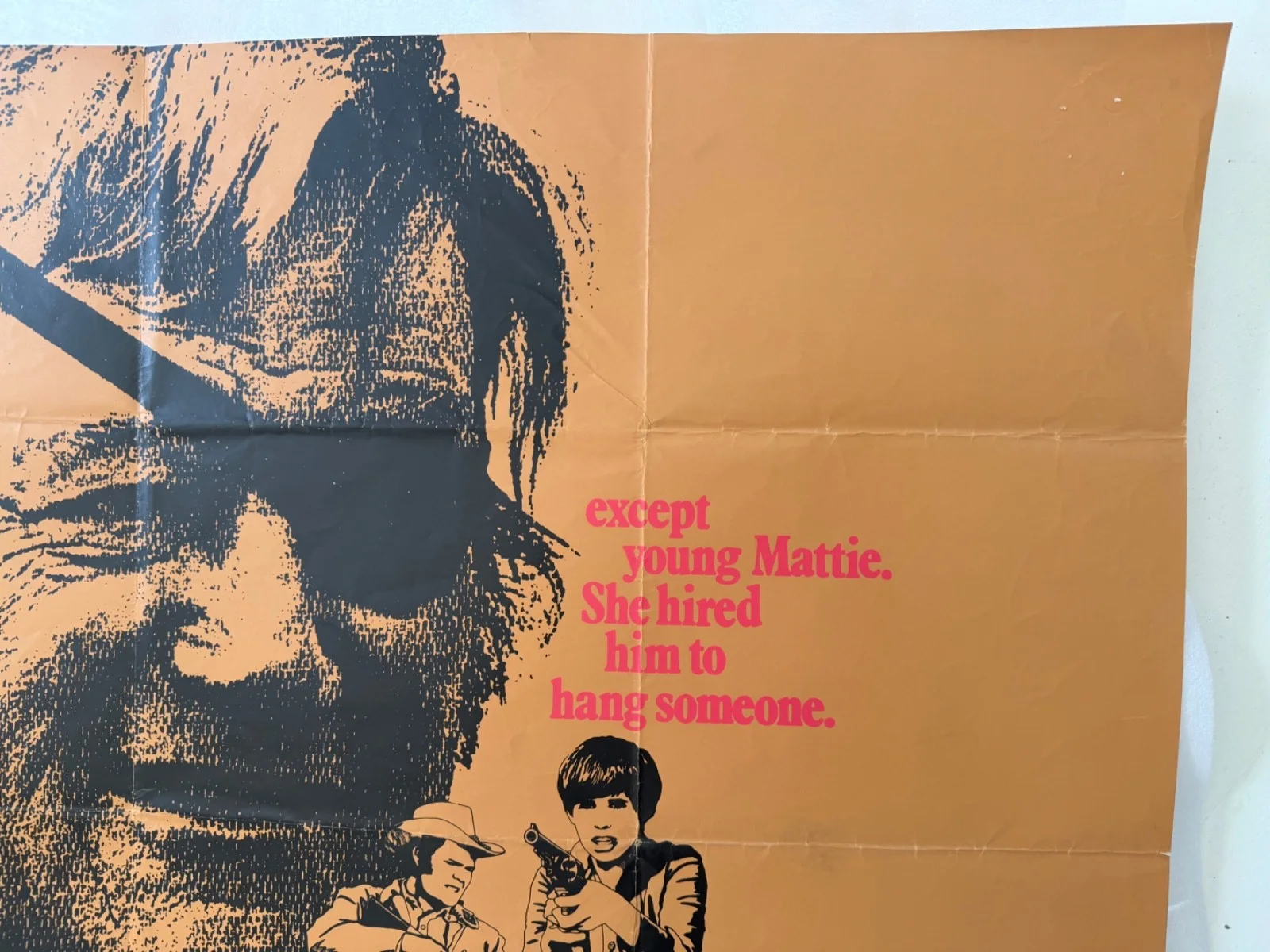 TRUE GRIT (1969) CHINATOWN-DIRTY DOZEN & MERRY XMAS Mr.LAWRENCE, изображение 5