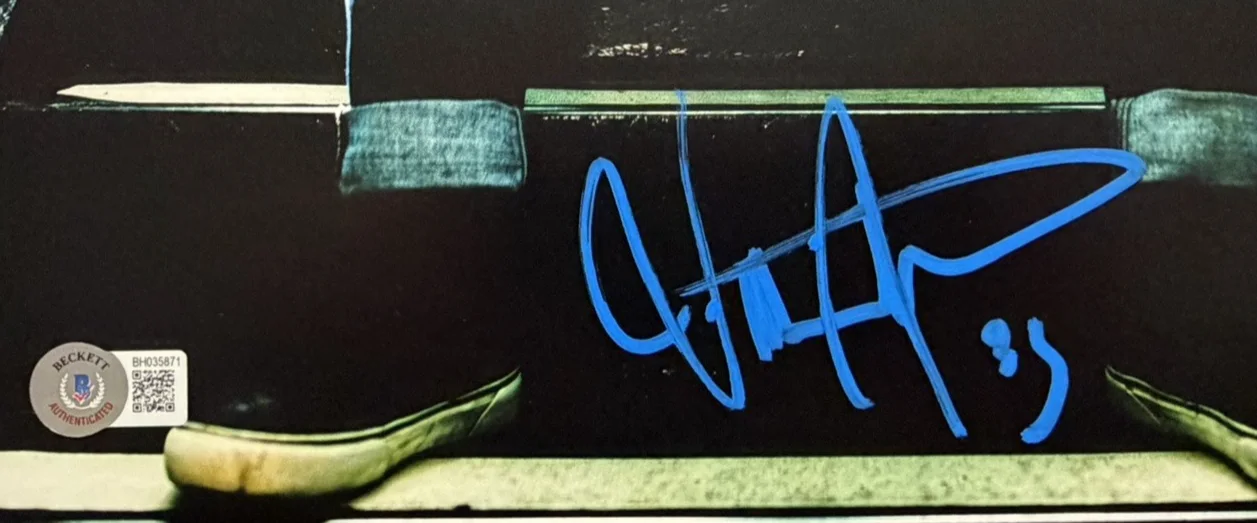 Billy Strings Signed 11x14 Photo Autographed Beckett BAS COA Bluegrass Guitarist, изображение 3