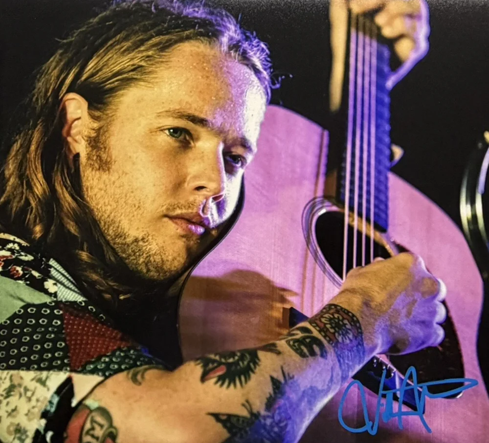 Billy Strings Signed 11x14 Photo Autographed Beckett BAS COA Bluegrass Guitar, image 3