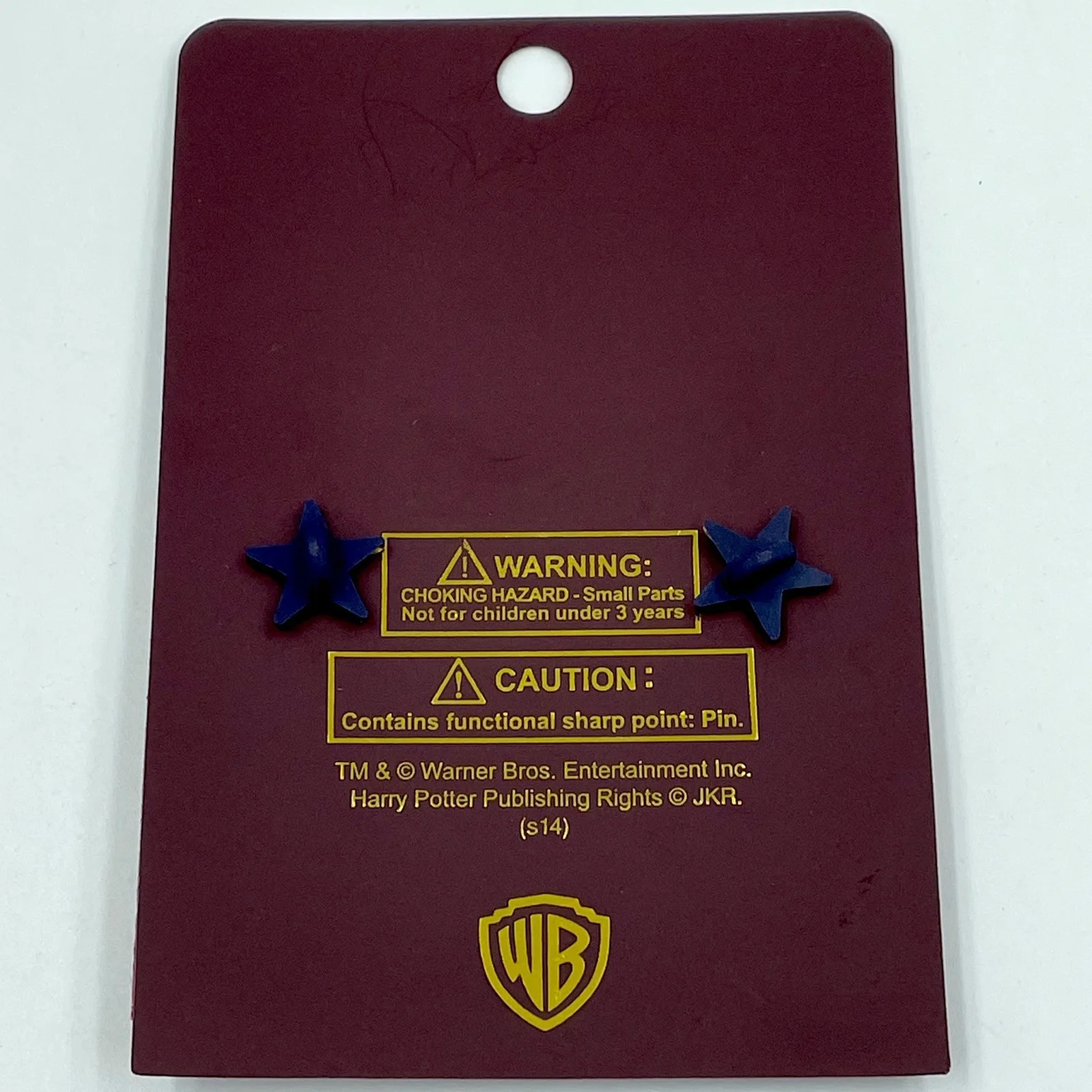 Harry Potter • Diagon Alley Opening Pin Badge • Universal Studios Theme Park New, image 2
