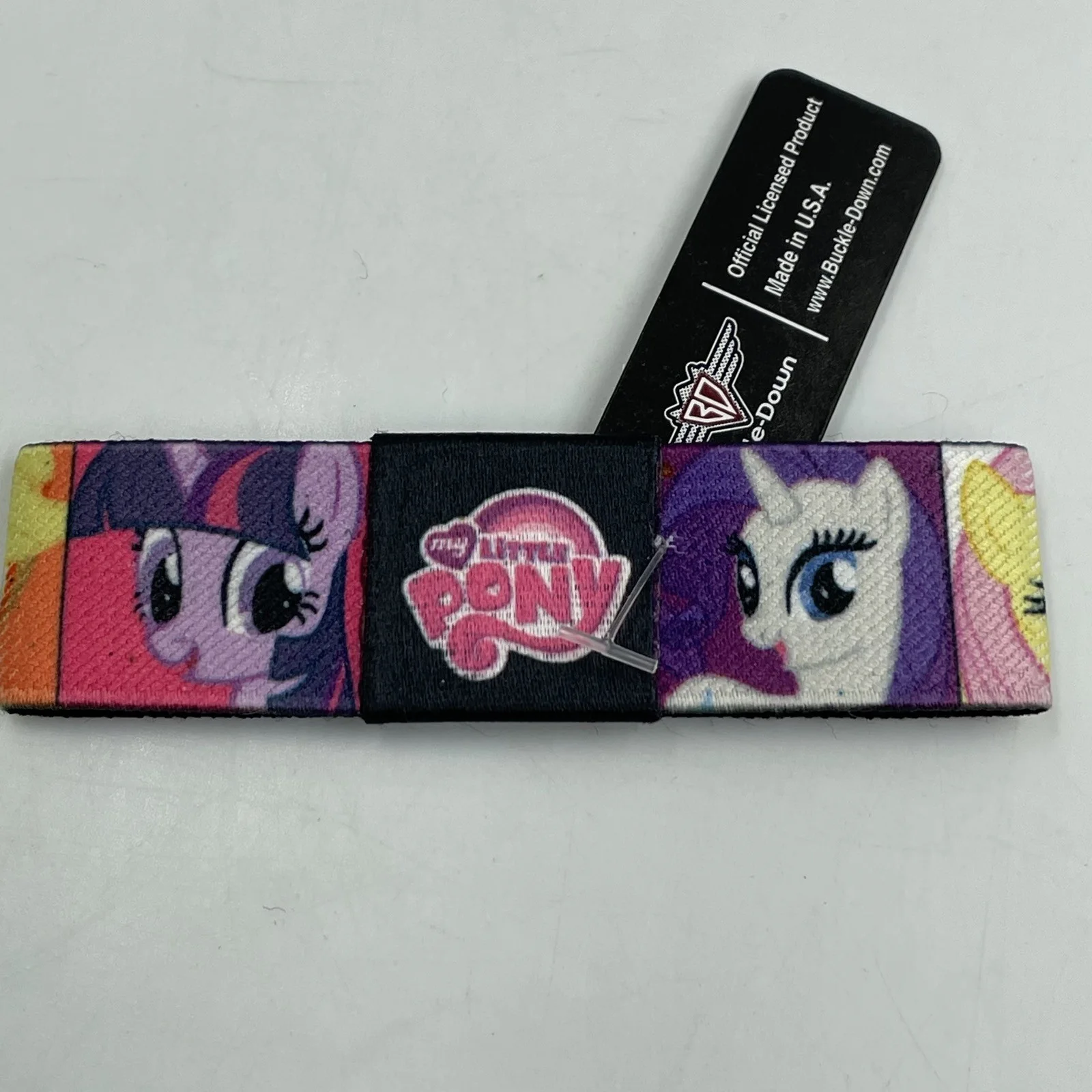 My Little Pony • Elasticated Wristband • Officially Licensed • Hasbro • New, изображение 3