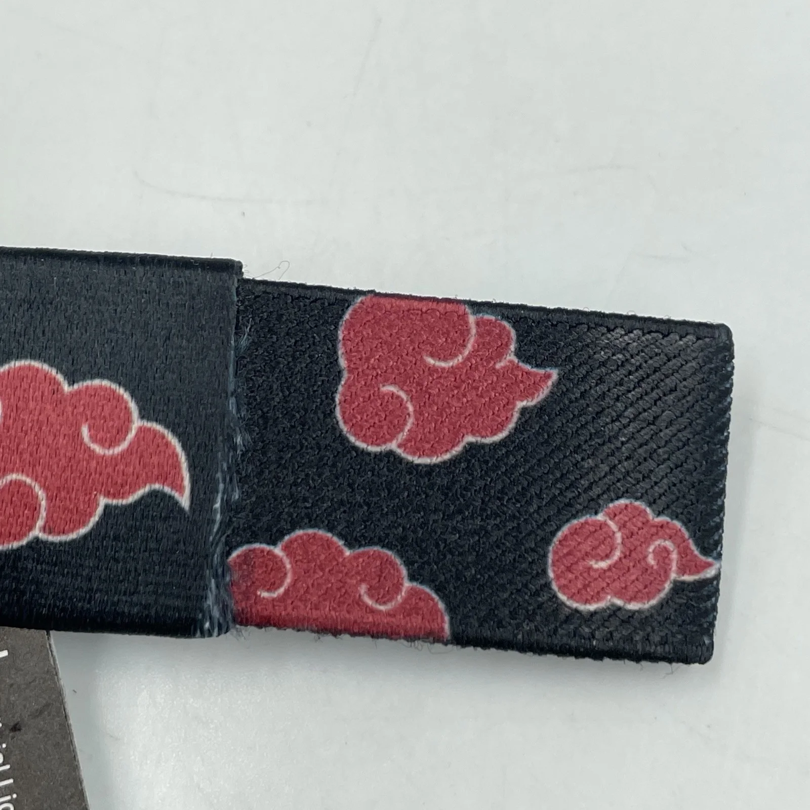 Naruto 'Cloud' • Elasticated Wristband • Officially Licensed • Manga • New, image 3