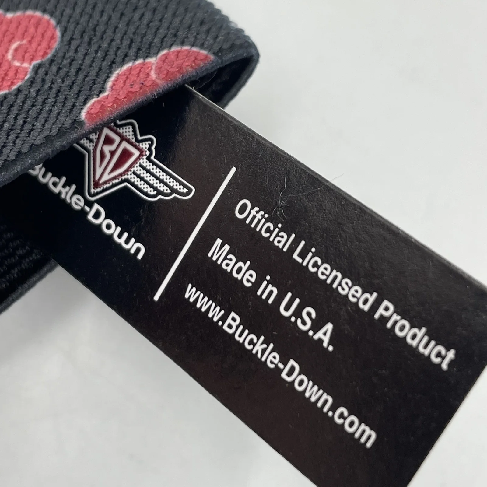 Naruto 'Cloud' • Elasticated Wristband • Officially Licensed • Manga • New, image 5