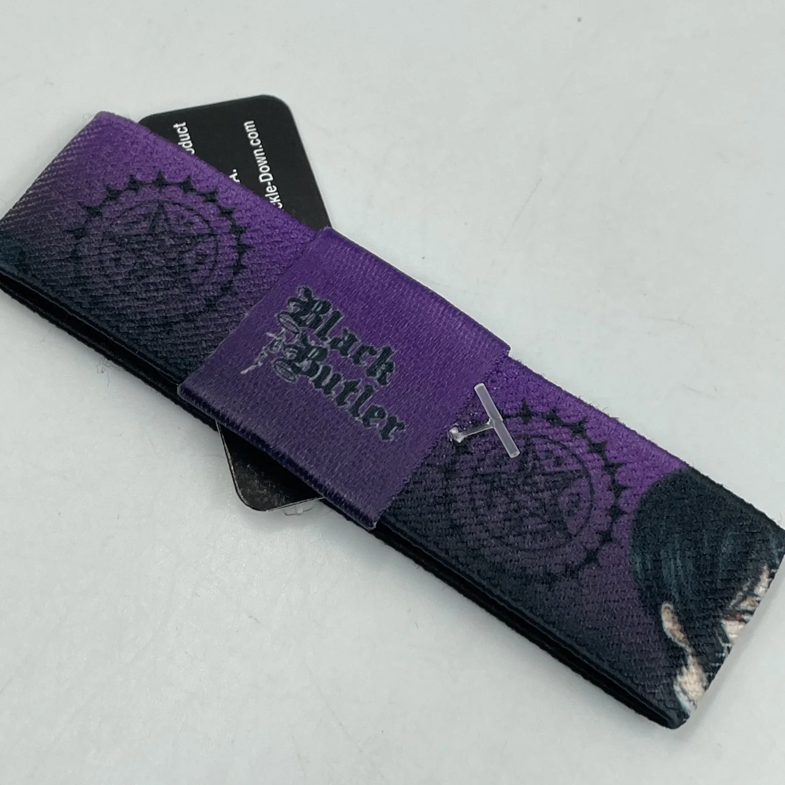 Black Butler • Elasticated Wristband • Officially Licensed • Manga • New, изображение 2