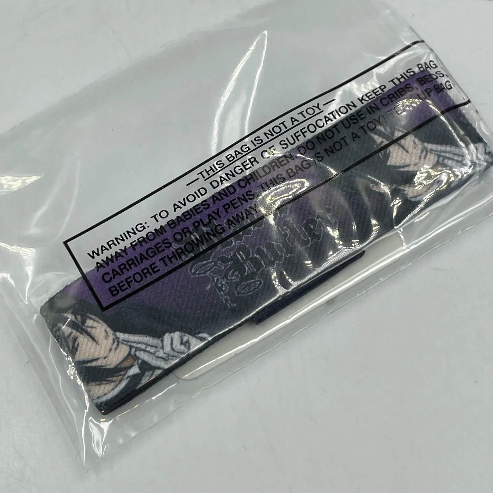 Black Butler • Elasticated Wristband • Officially Licensed • Manga • New, изображение 5