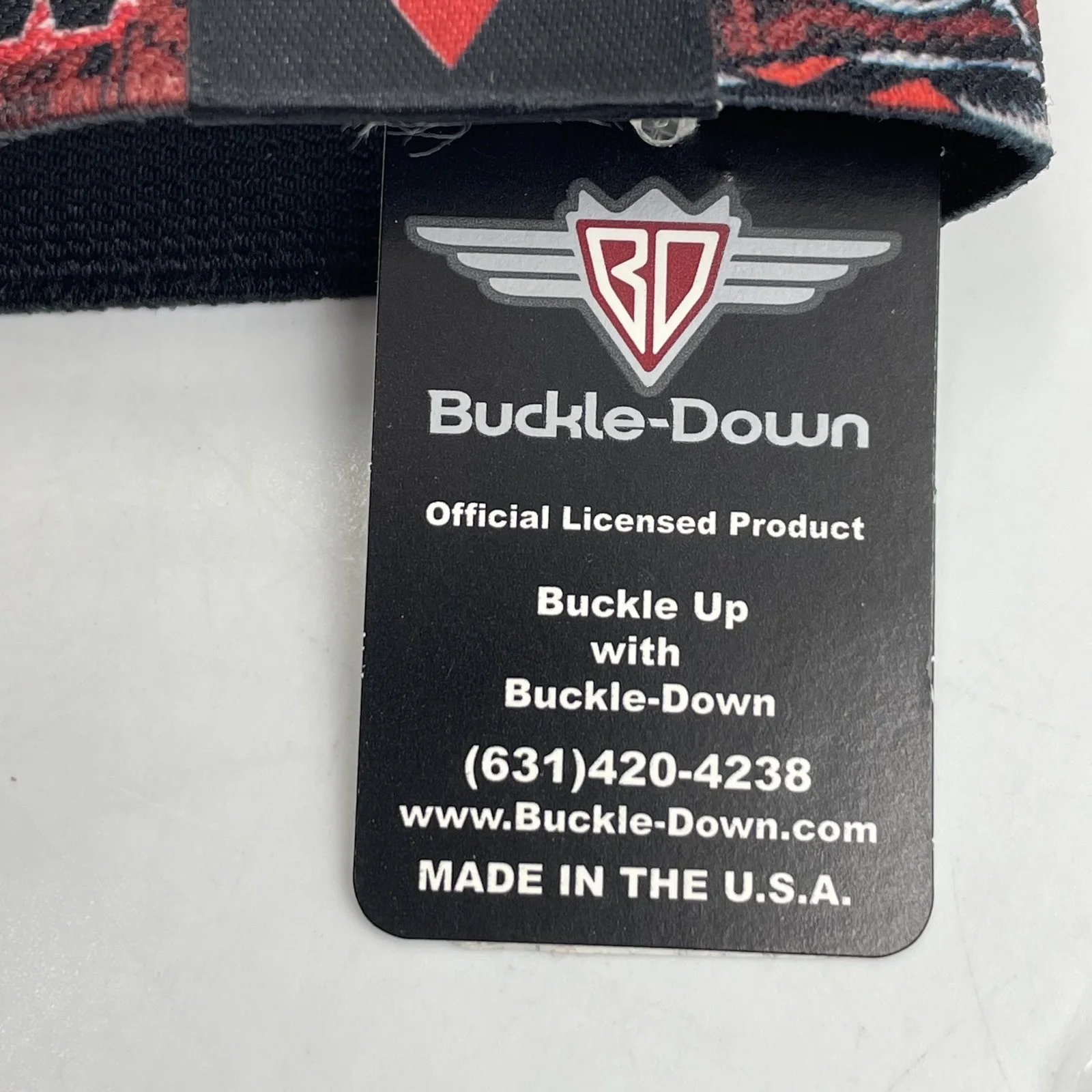 Harley Quinn • Elasticated Wristband • Officially Licensed • DC Comics • New, image 5