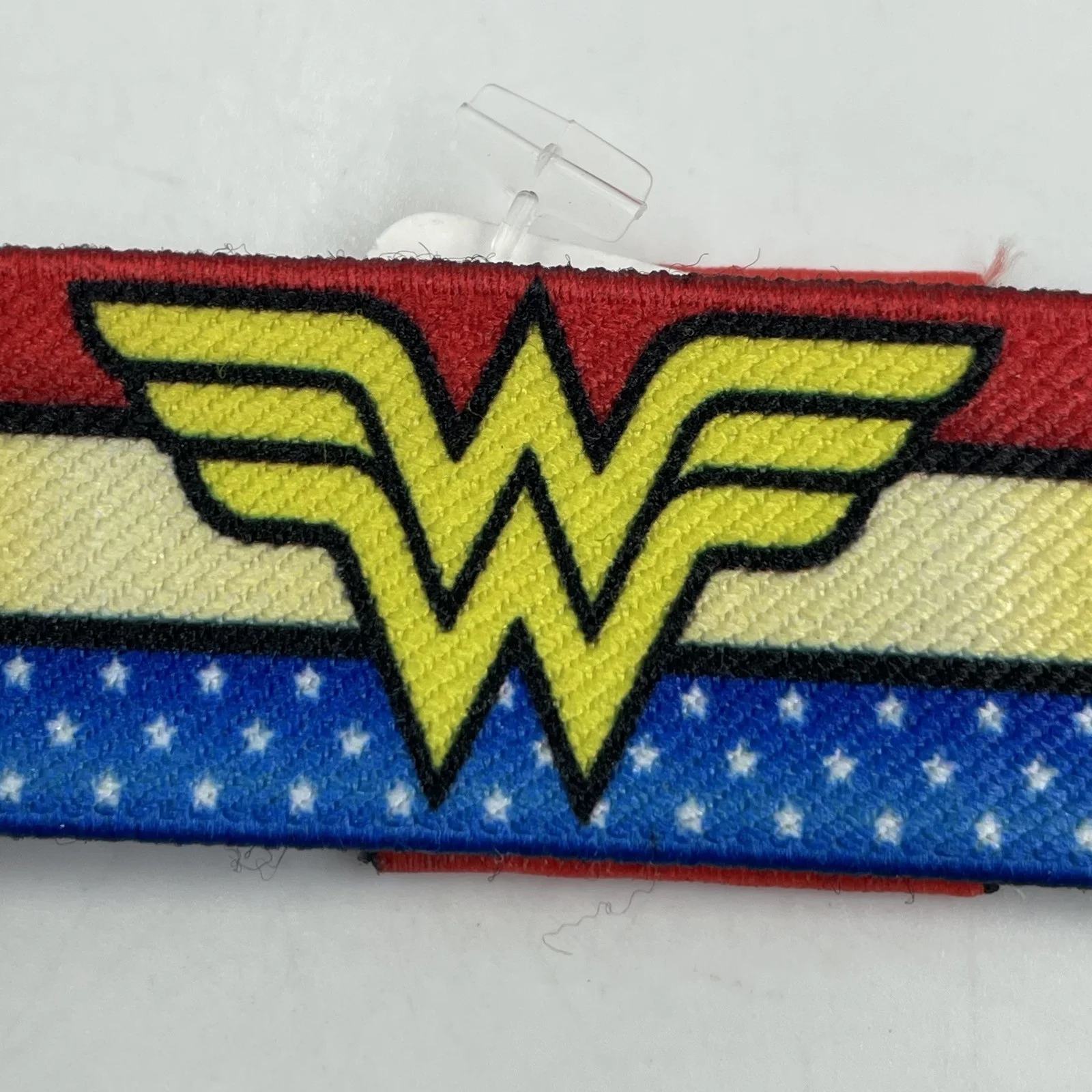 Wonder Woman • Elasticated Wristband • Officially Licensed • DC Comics • New v2, image 3