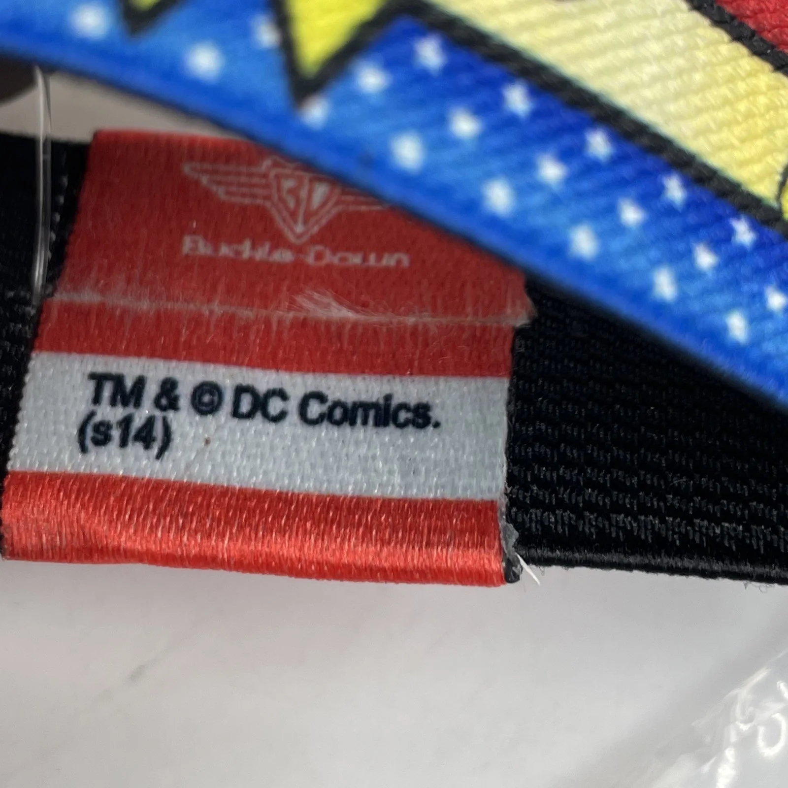 Wonder Woman • Elasticated Wristband • Officially Licensed • DC Comics • New v2, image 4