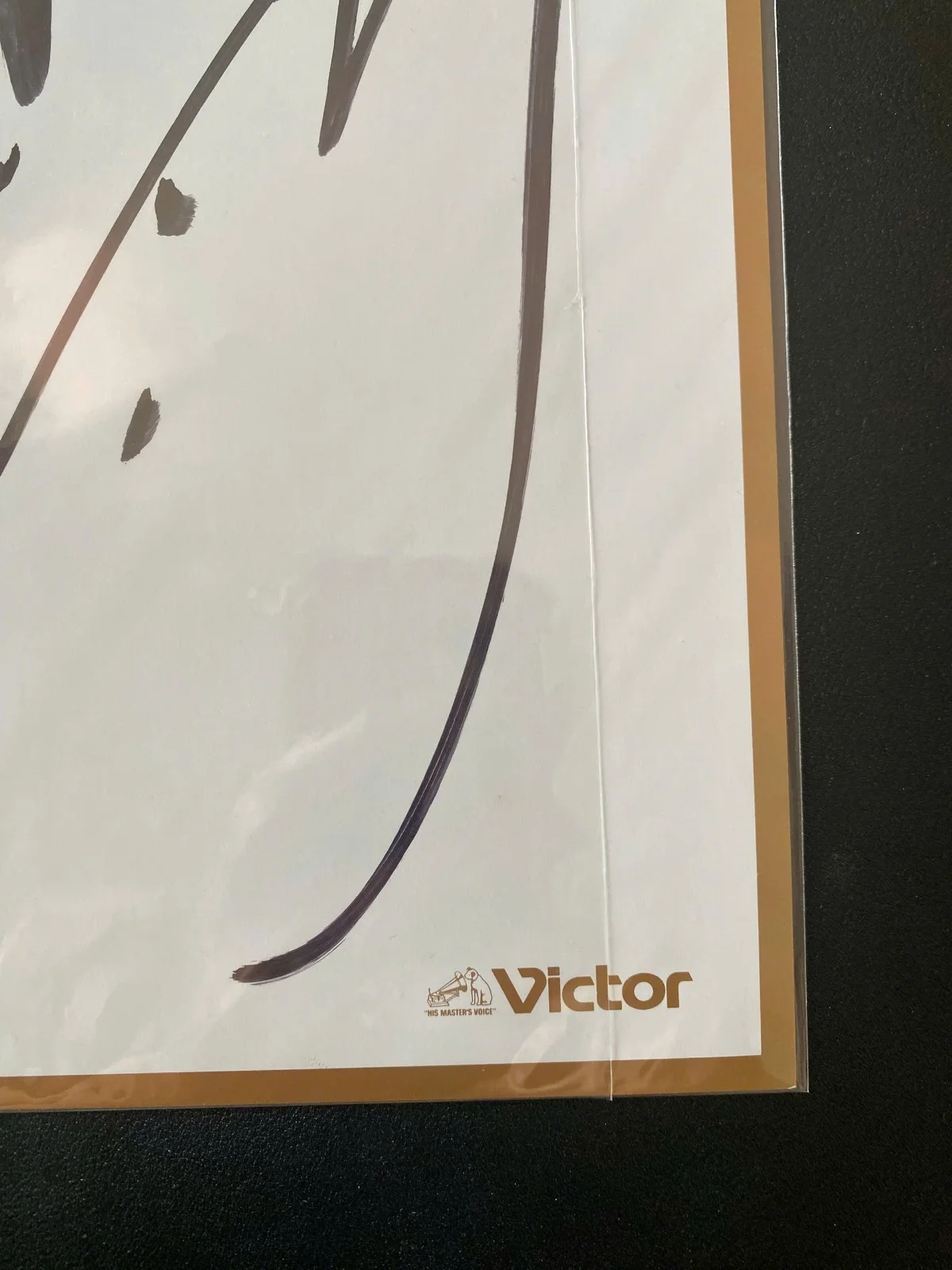 AUTHENTIC Mayumi Tanaka Hand-Signed Shikishi LUFFY Voice Actor One Piece VICTOR, image 4