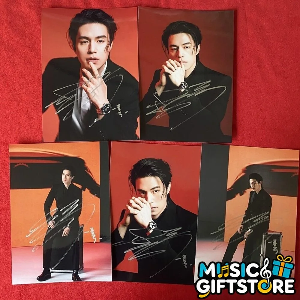 Lee Dong Wook Photo Picture Autographs (Signed) K-POP 4*6 Collection 2025C #MUGS, изображение 2
