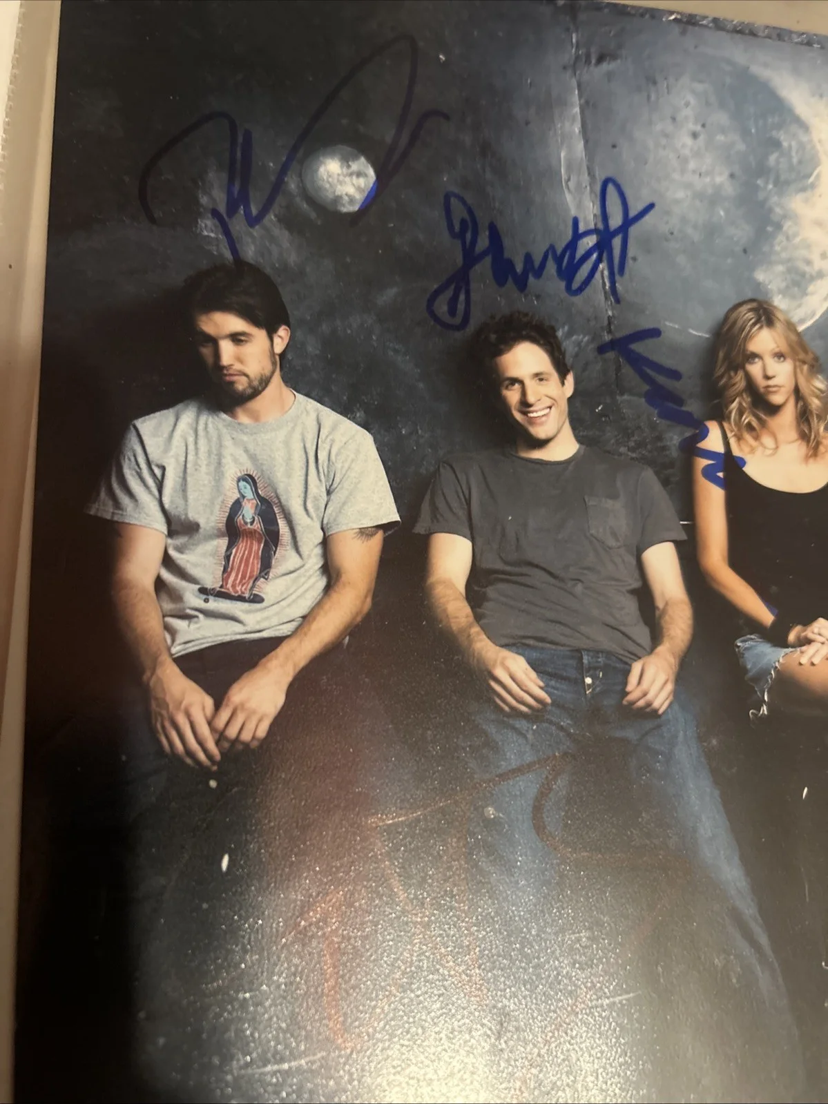 Rob McElhenney Charlie Day, Glenn Horton, Kaitlyn Olsen — It’s Always Sunny In Philadelphia Cast Beautiful 8 X 10 Color Photo, image 2