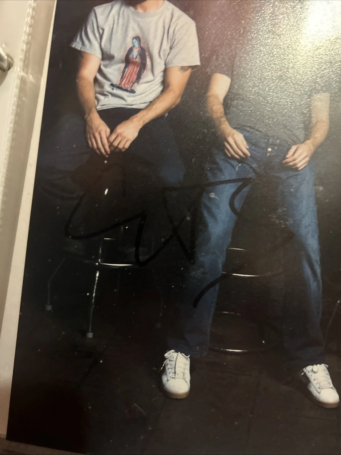 Rob McElhenney Charlie Day, Glenn Horton, Kaitlyn Olsen — It’s Always Sunny In Philadelphia Cast Beautiful 8 X 10 Color Photo, image 4