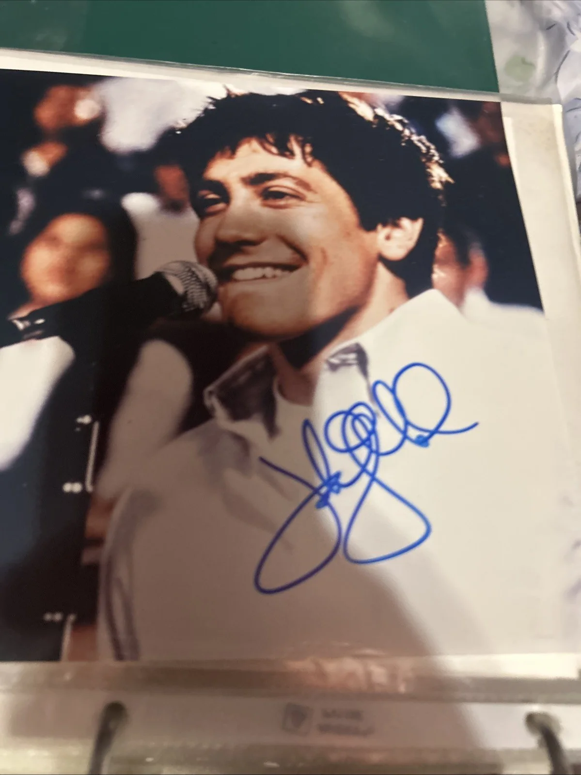 Jake Gyllenhaal — Jake Gyllenhaal Autograph 8 X 10 Color Photo, изображение 3