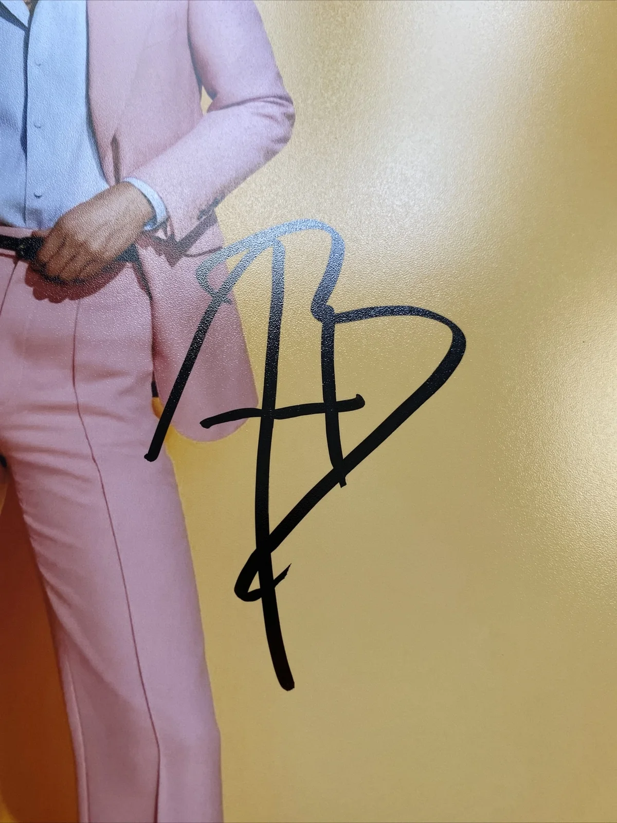Austin Butler “Elvis” Signed Autographed 8x10 Photo Beckett BAS, изображение 2