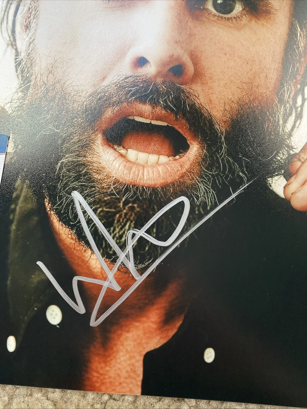 Walton Goggins Signed Autographed 8x10 Photo Beckett BAS COA, изображение 2