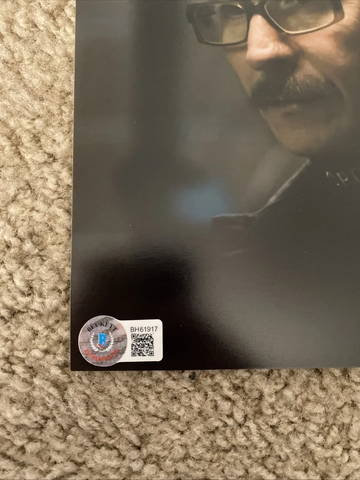 Gary Oldman Actor Signed Autographed 8x10 Photo Beckett BAS, image 3