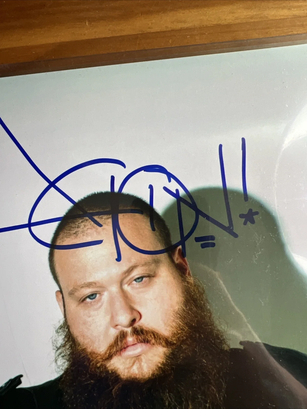 Action Bronson Autograph 8x10 - Signed Picture - Rap/Hip-Hop, изображение 5