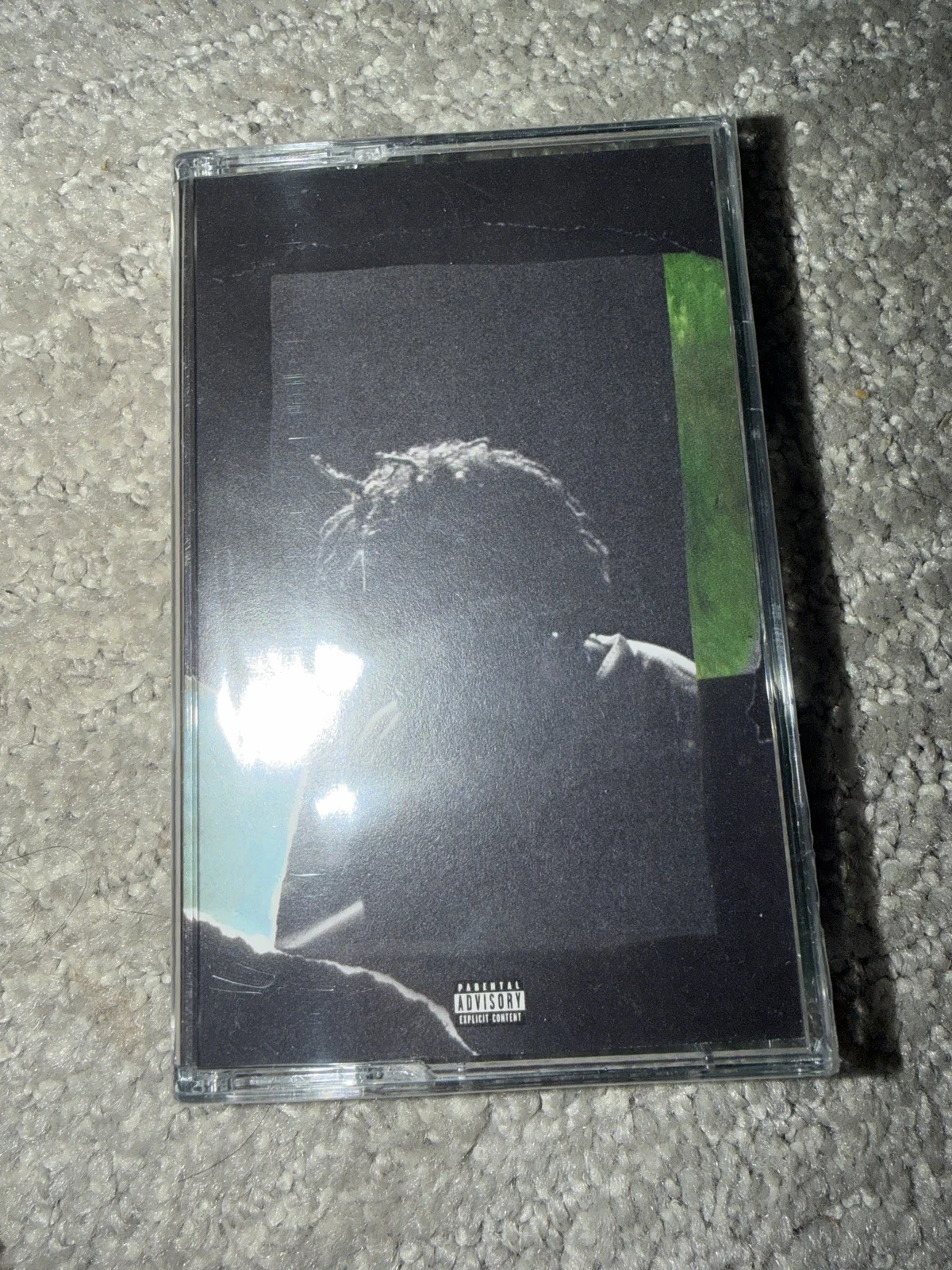 J. Cole Signed Album KOD, Vinyl Rare 4 Your Eyez Only Cassette, and CD. Sealed, изображение 3