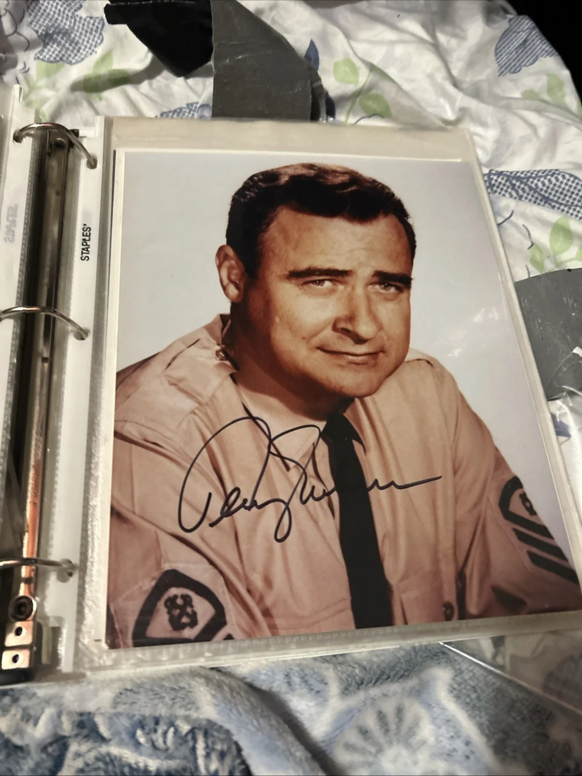 Terry Becker — Terry Becker Autographed 8 X 10 Color Photo Original, изображение 5