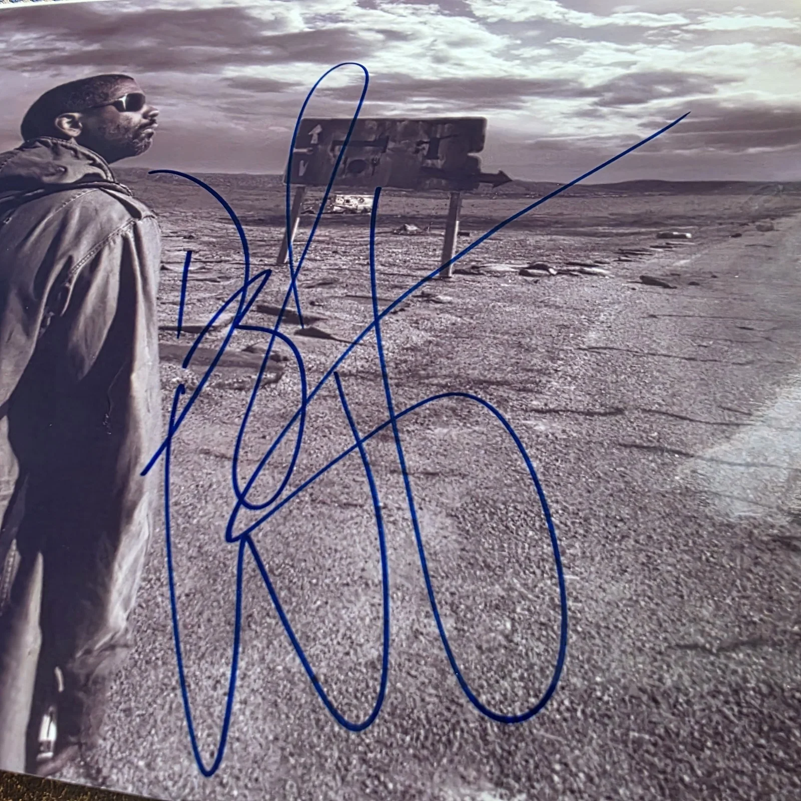 Denzel Washington Hand Signed 8X10 Photo COA, image 3