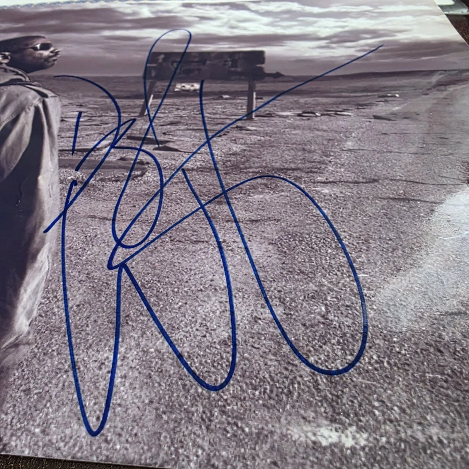 Denzel Washington Hand Signed 8X10 Photo COA, image 4