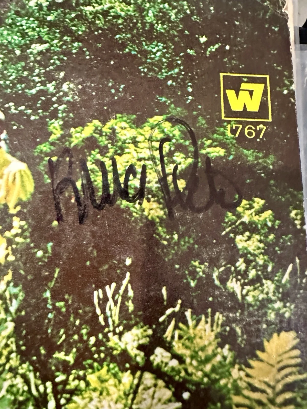 The Association Autographed “GREATEST HITS” Vinyl Record Signed By All Members!, image 4