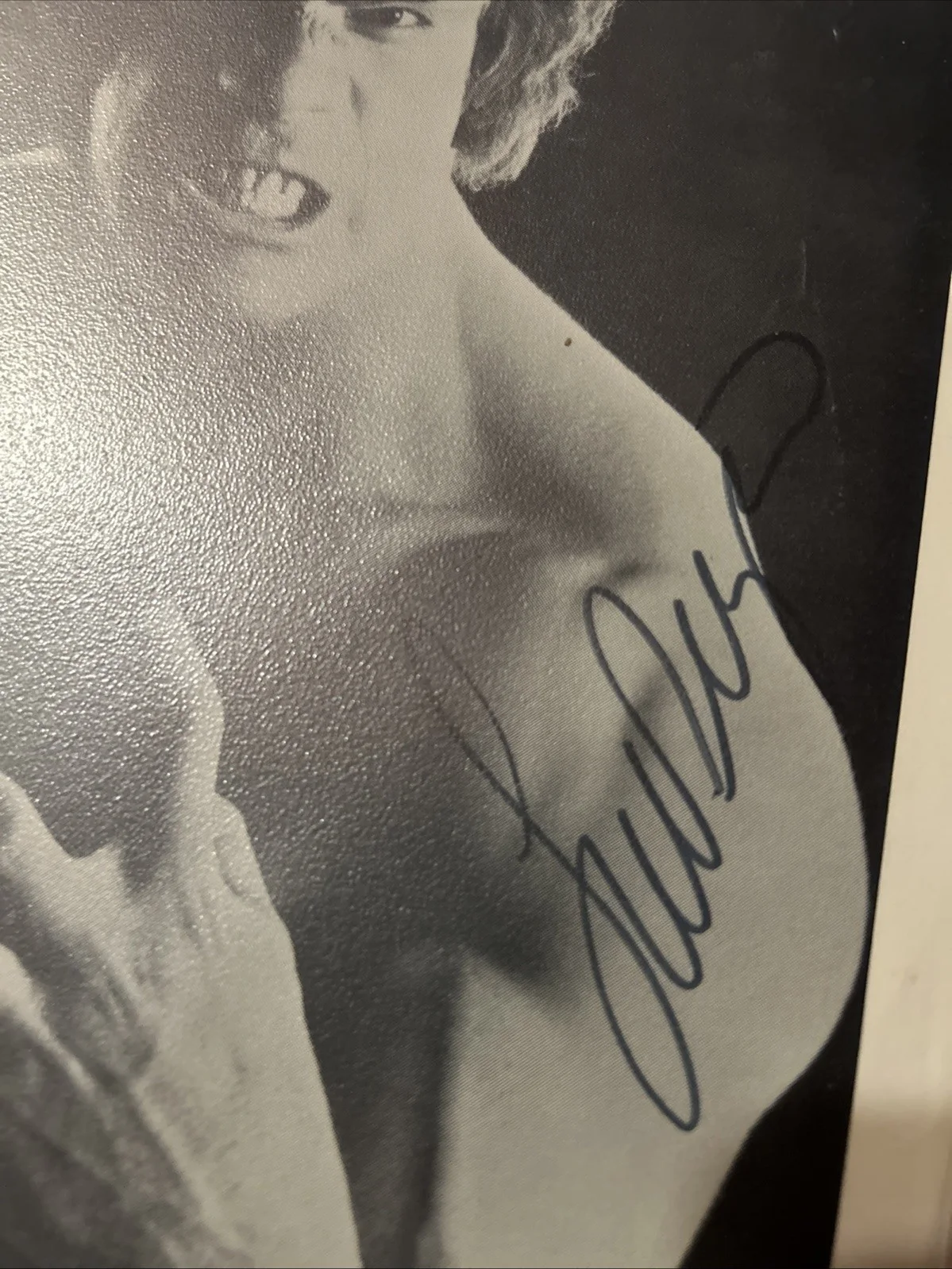 Lou Ferrigno — Lou Ferrigno Autographed 8 X 10 Incredible Hulk Photo, изображение 5