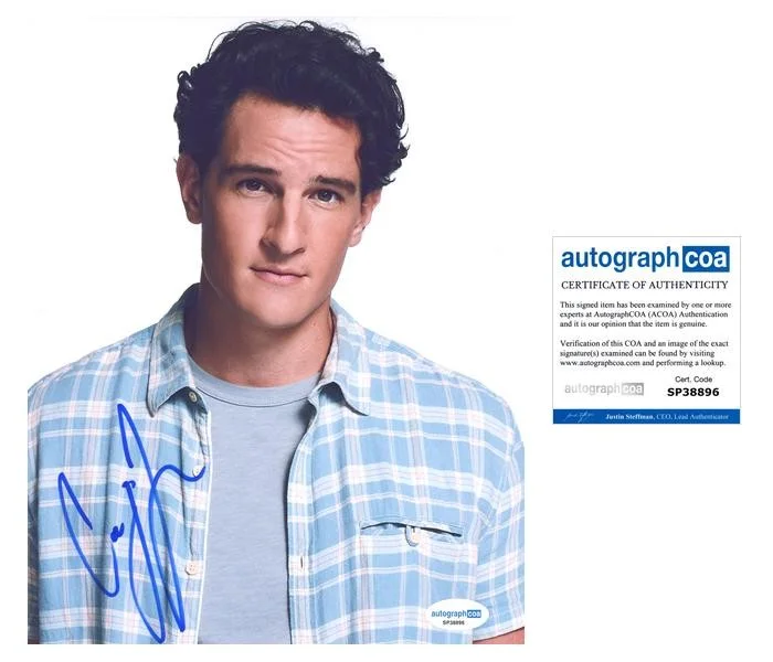 Cory Jeacoma — Cory Jeacoma "4400" Autograph SIGNED Autographed 8x10 Photo B ACOA
