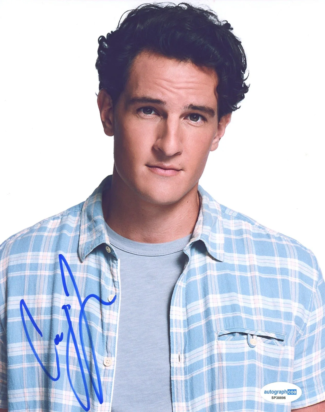 Cory Jeacoma — Cory Jeacoma "4400" Autograph SIGNED Autographed 8x10 Photo B ACOA, изображение 2
