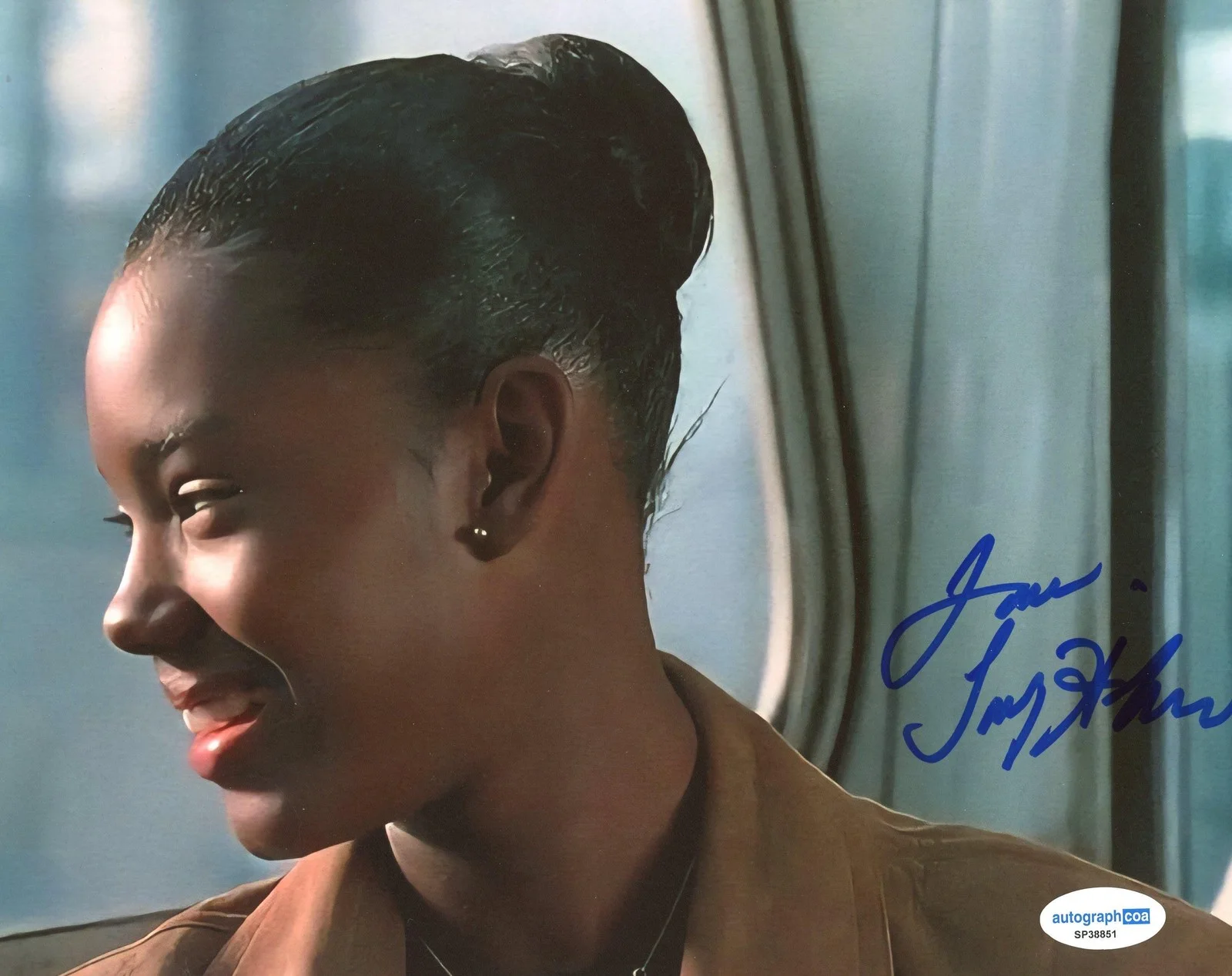 Taral Hicks — Taral Hicks "A Bronx Tale" AUTOGRAPH Signed Autographed 'Jane' 8x10 Photo ACOA, изображение 2