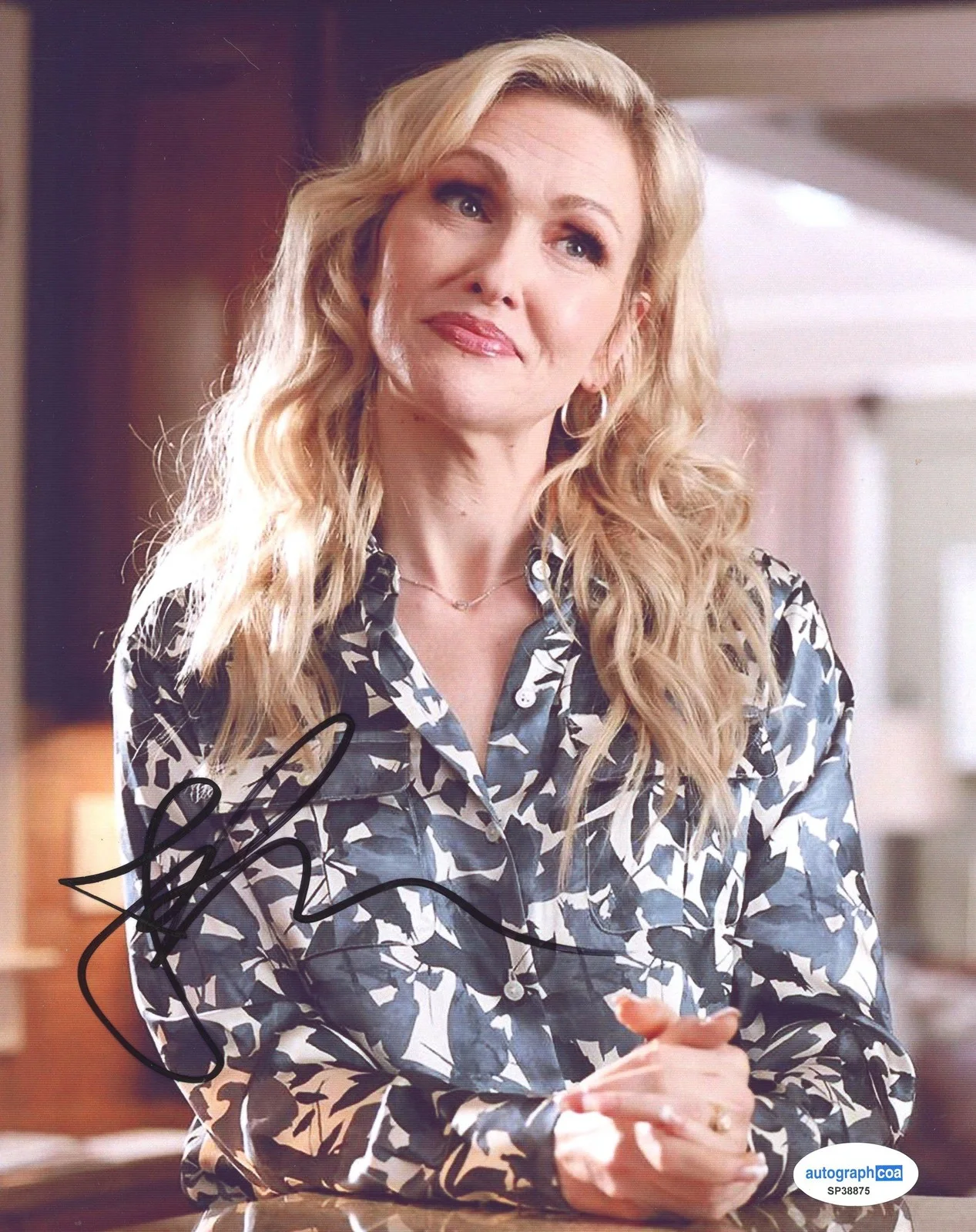 Jenn Lyon — Jenn Lyon "Stumble" AUTOGRAPH Signed 'Courteney Potter' 8x10 Photo B ACOA, image 2