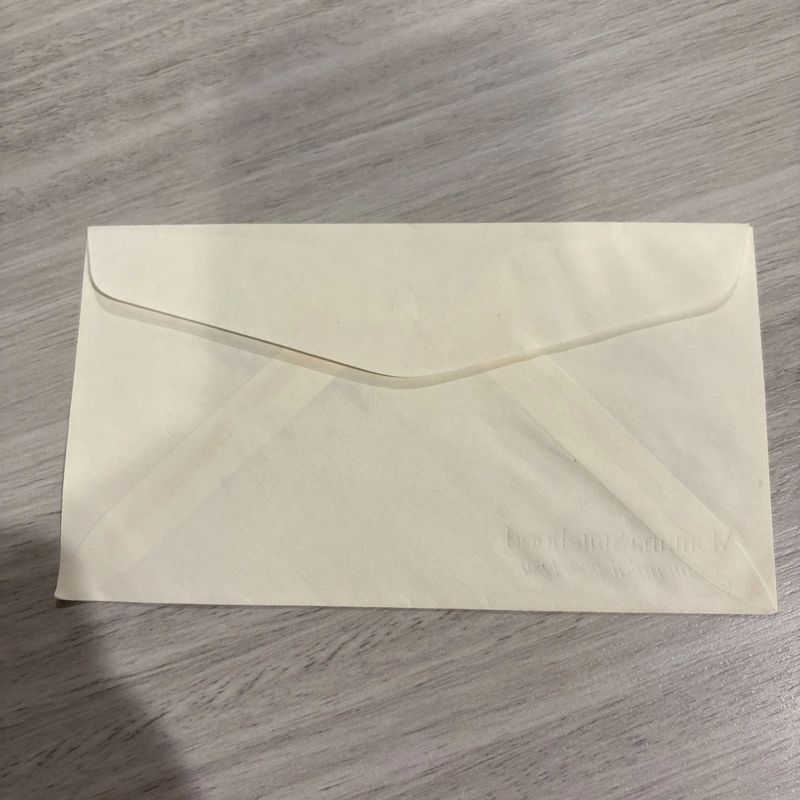 Larry Holmes Signed Auto First Day Envelope, изображение 3