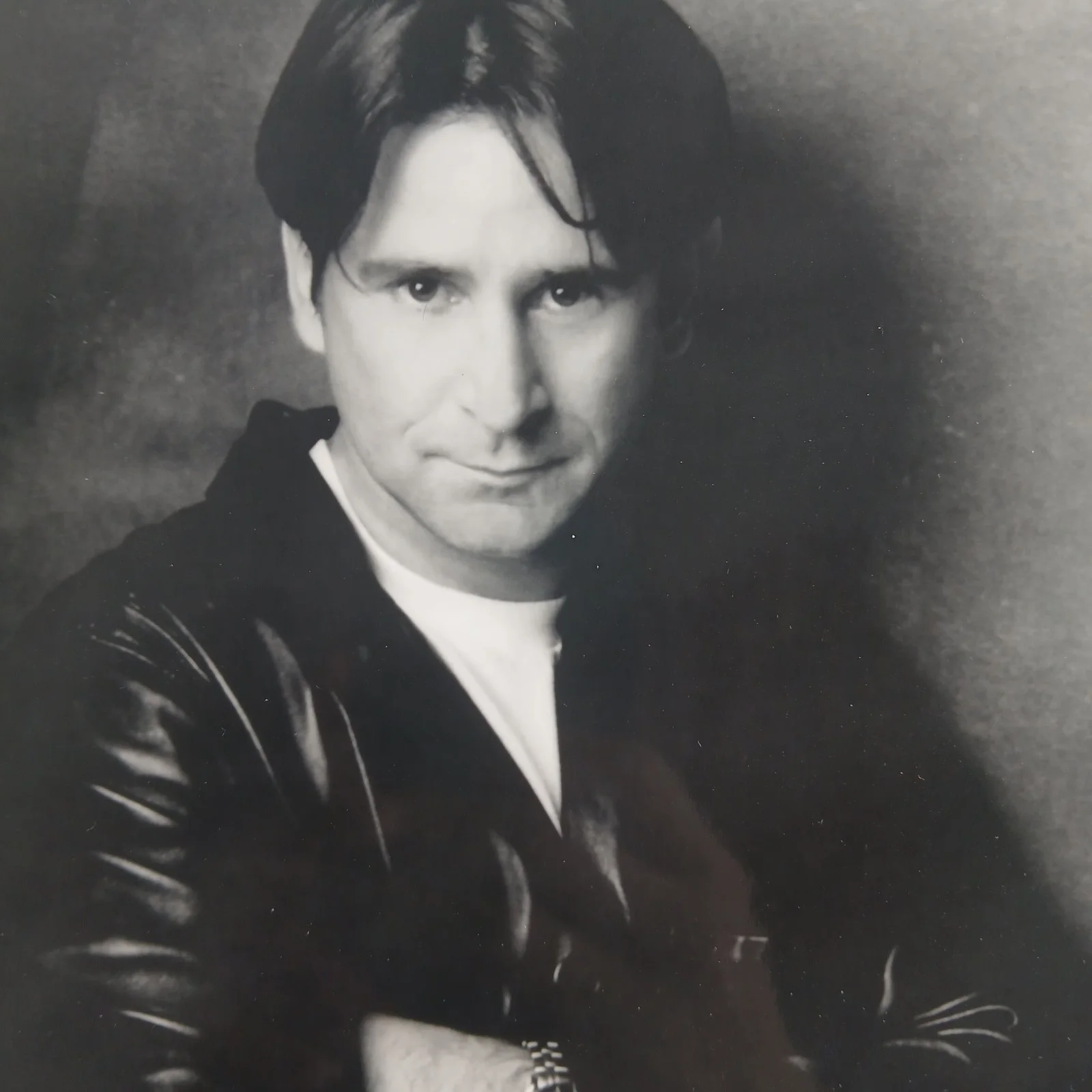 anthony lapaglia — anthony lapaglia signed 8x10 photo frasier empire records, изображение 3