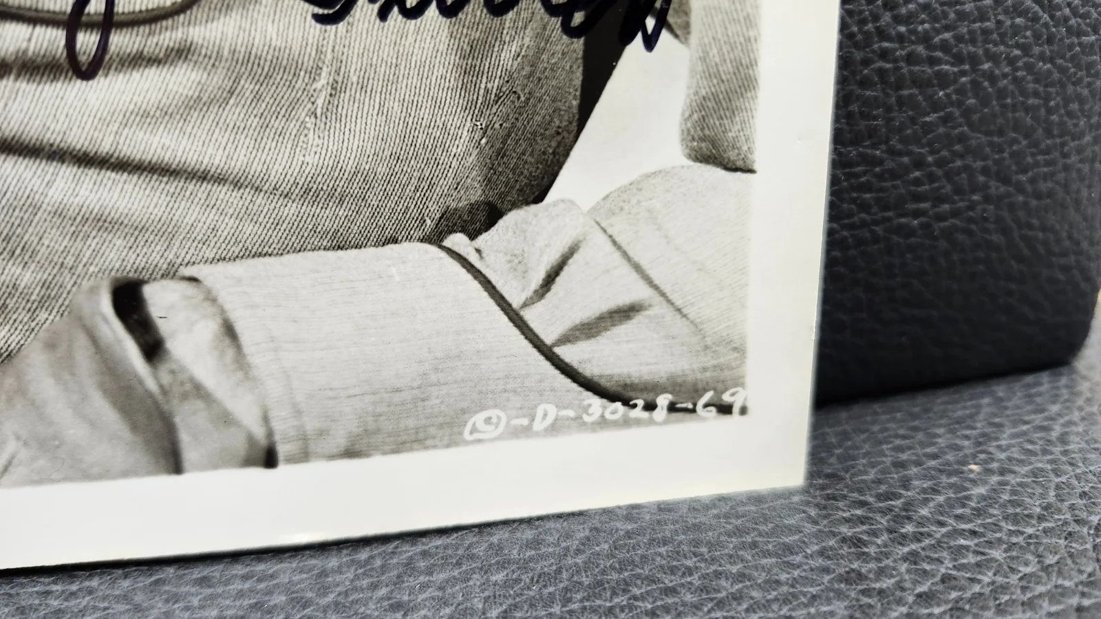 Charles Starrett — Charles Starrett signed - JSA - (J87380) autographed 8x10 photo, image 5