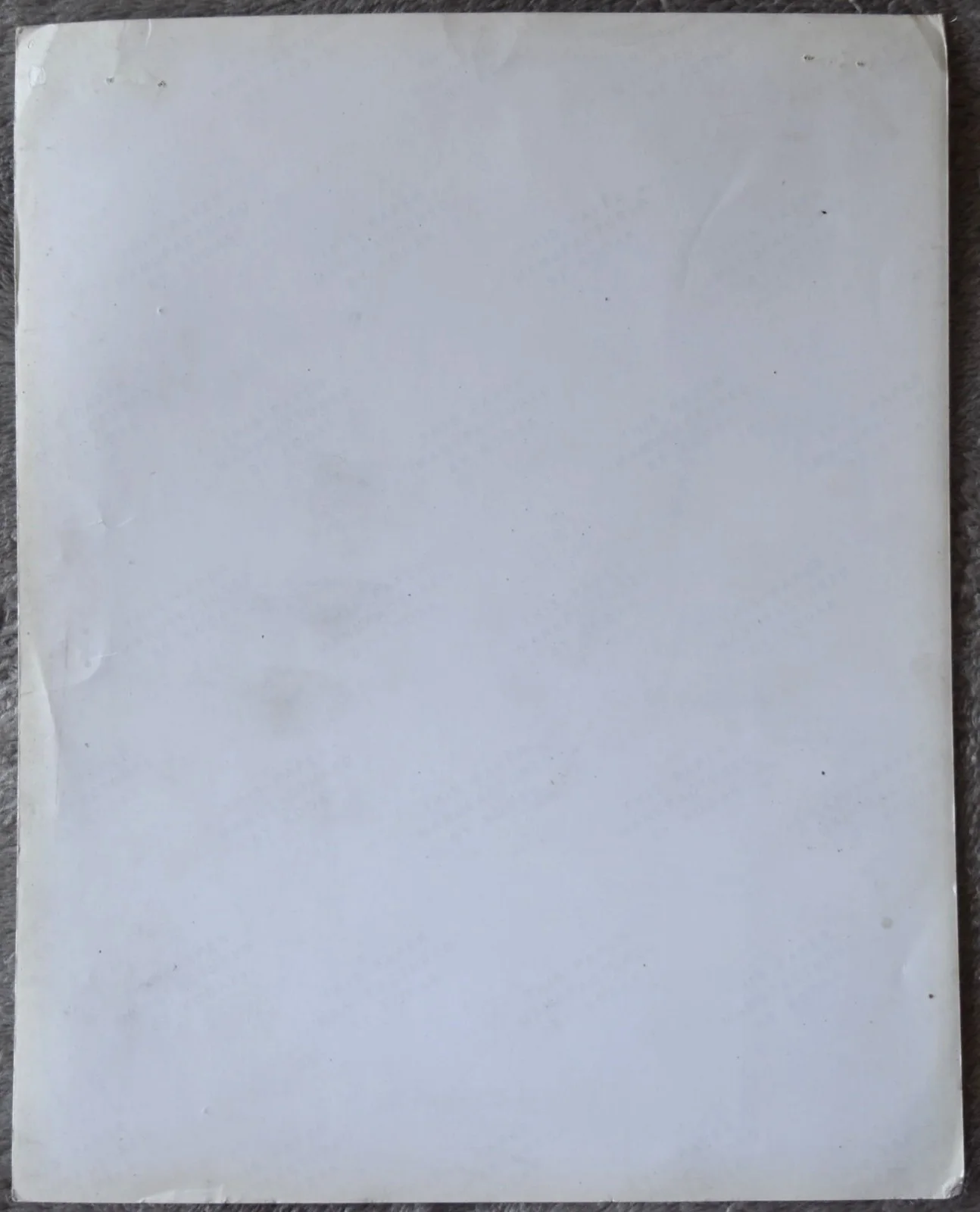 Mary Woronov Hand Signed Card, image 5