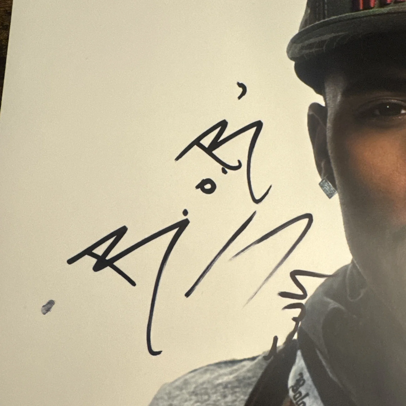 B.O.B. BOB Rapper Signed 8x10 photo Autographed COA Bobby Ray Beckett Airplanes, изображение 3