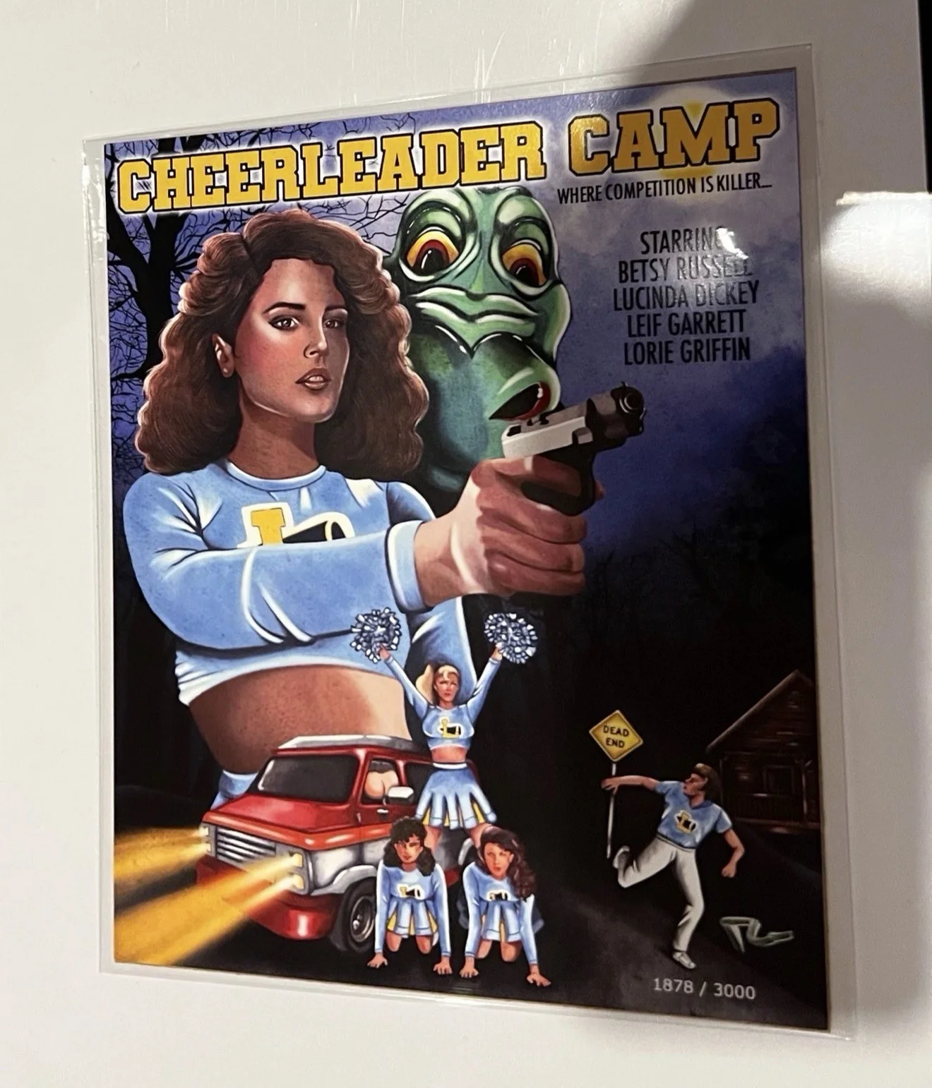 BAM! Horror Box Exclusive Limited And Signed Prints, image 3
