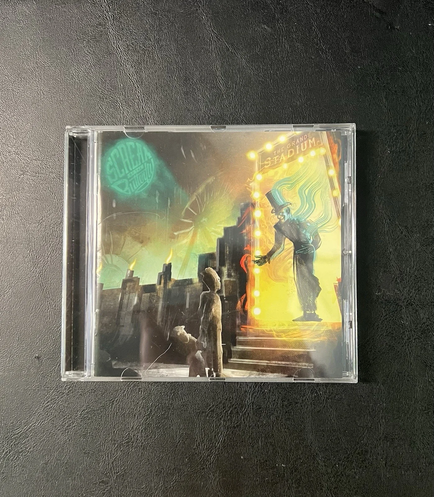 Scream Of The Butterfly The Grand Stadium Deluxe Bundle Signed, изображение 4