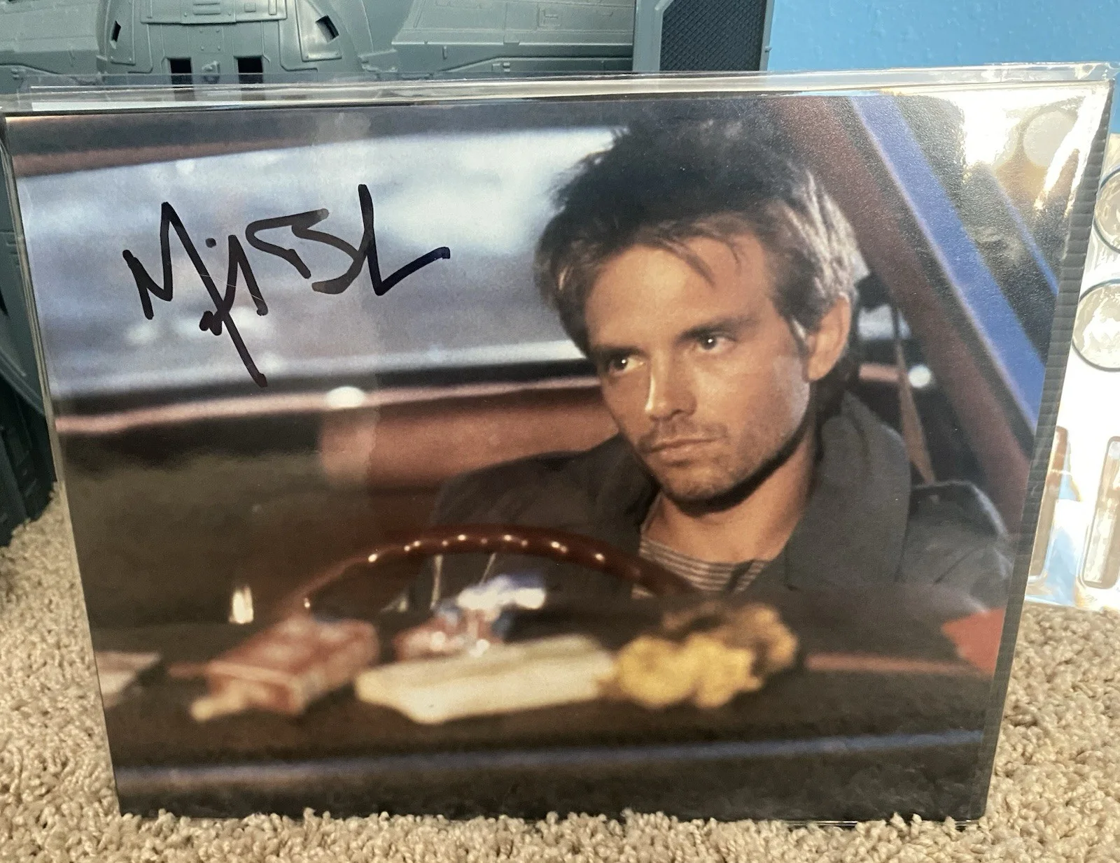 Terminator 2 Signed Autograph Collection Hamilton Furlong Lot Henriksen T2, изображение 3