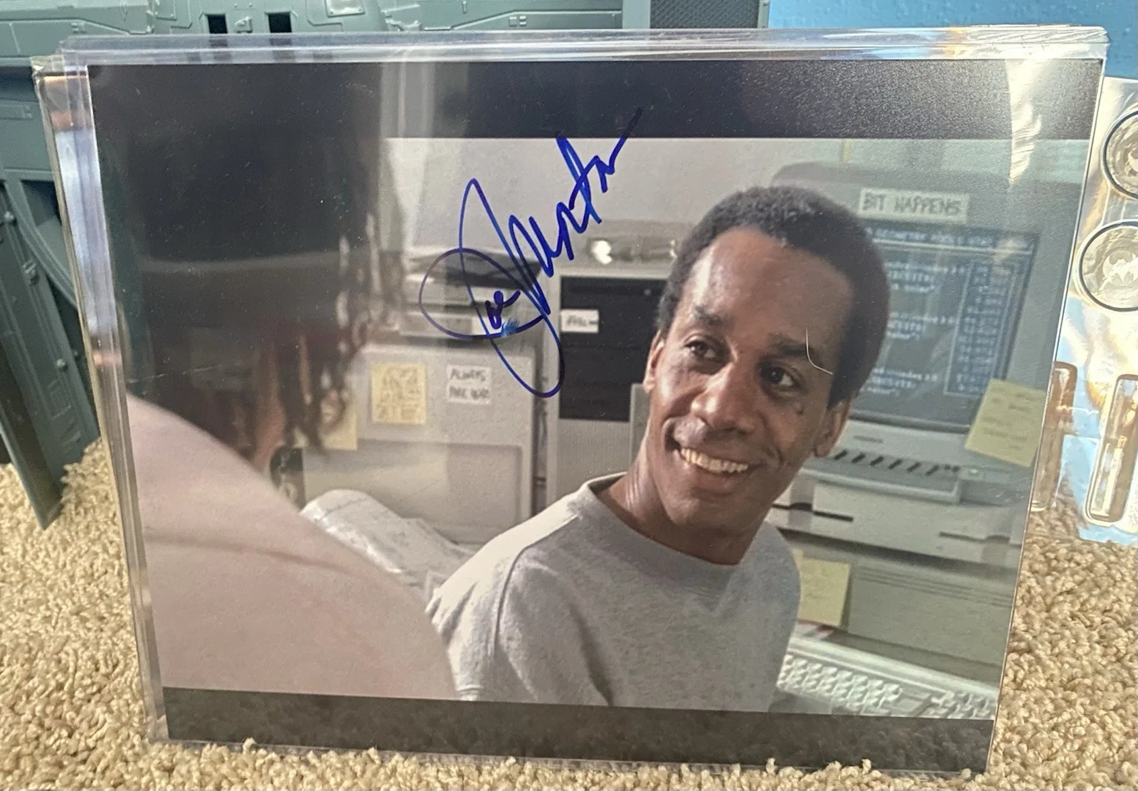 Terminator 2 Signed Autograph Collection Hamilton Furlong Lot Henriksen T2, изображение 4