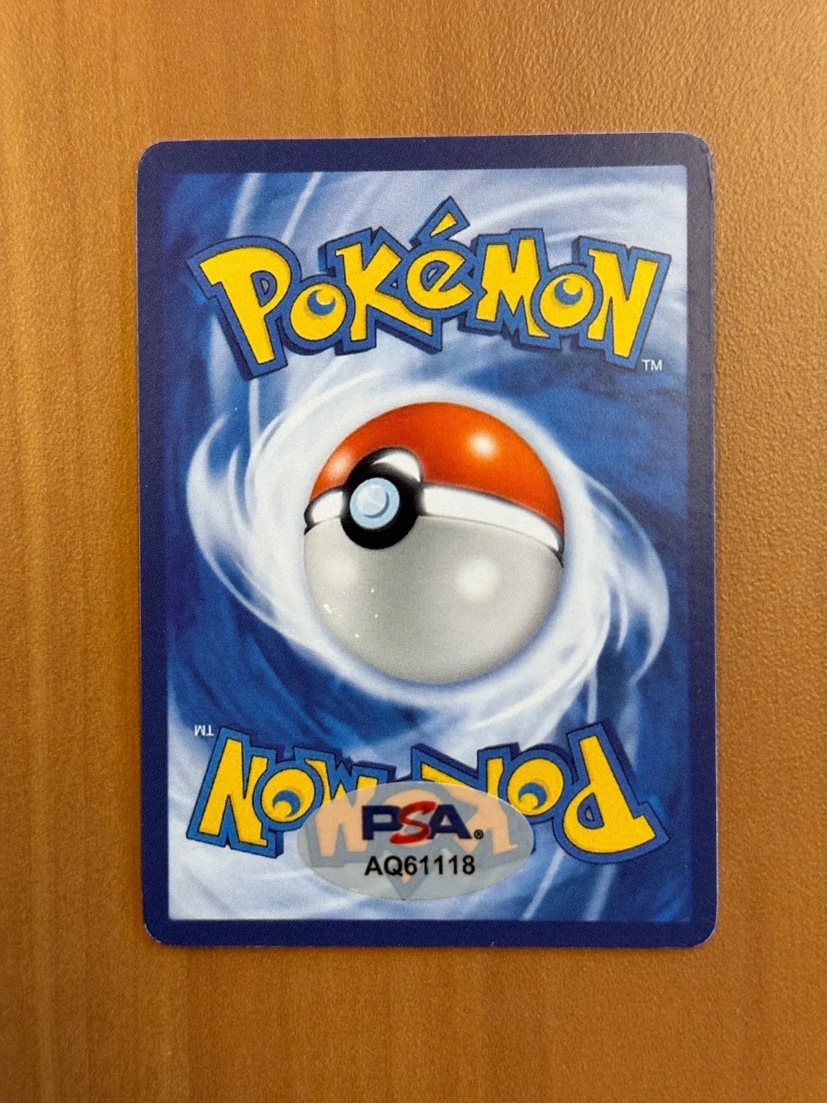 Gunna Autographed Signed Custom Pokemon Card PSA/DNA COA, image 2