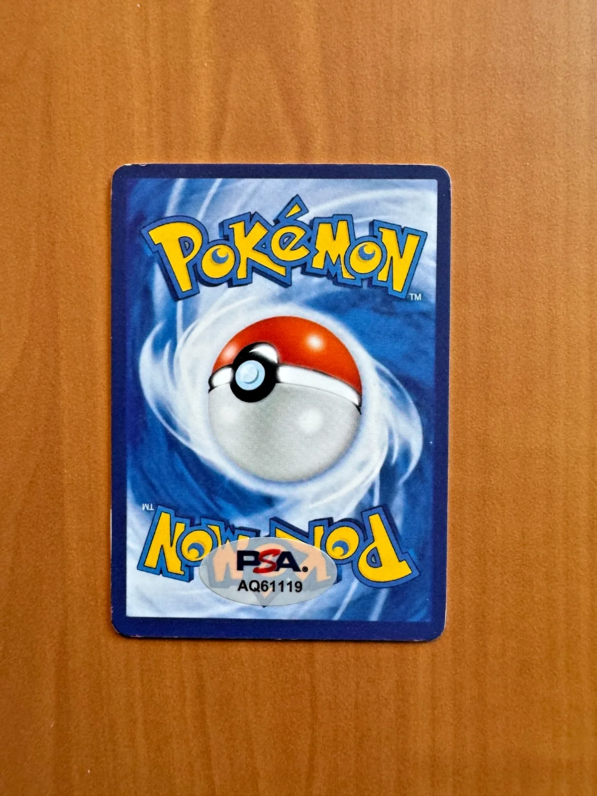 Brent Faiyaz Autographed Signed Custom Pokemon Card PSA/DNA COA, изображение 2
