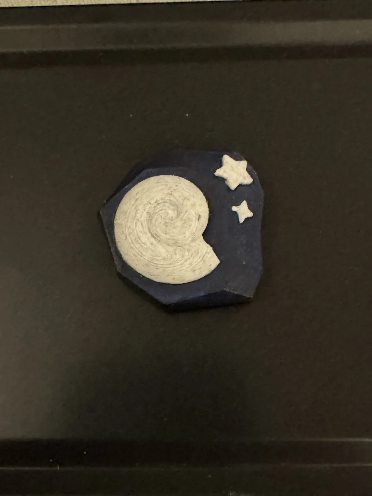 1 X Fossil Fridge Magnet - ACNH - Handmade - New, изображение 2