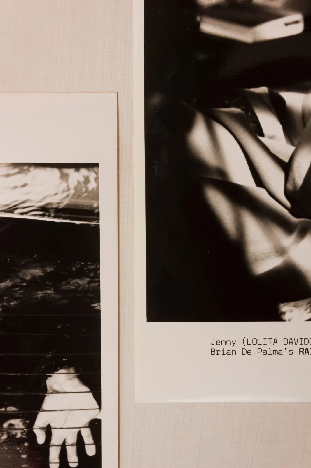 Raising Cain 2 Film Stills Lolita Davidovich Brian De Palma Cult Slasher Horror, изображение 2
