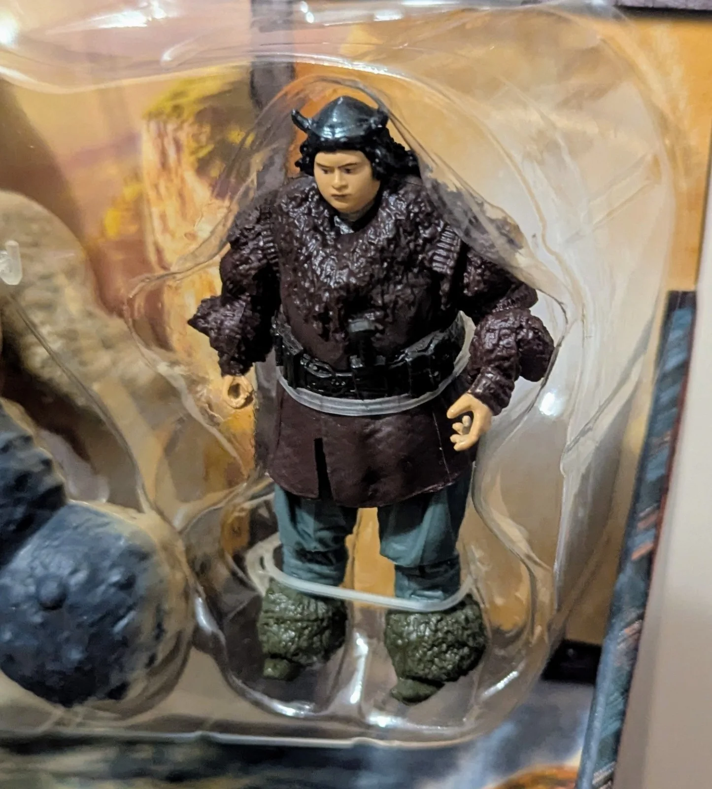 How to Train Your Dragon Cinema Cup & Gronkle & Viking Action Figure Set, изображение 4